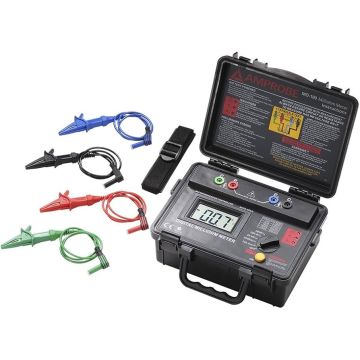 Amprobe MO 100 Milliohm Meter with Test Leads
