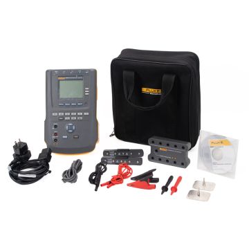 Fluke Biomedical ESA615 230V ac Electrical Safety Analyzer w/ Ansur Test Automation Software 4162211