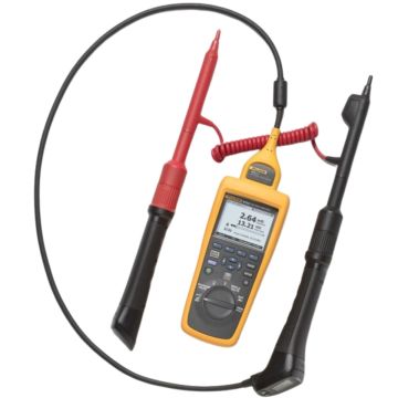 Fluke BT520 Battery Analyzer Test Leads Product View