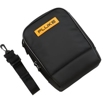 Fluke C115 Soft Carrying Case with Two Padded Pockets