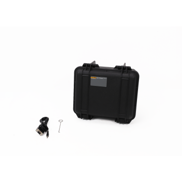 Fluke Calibration 9009 Dual Block Calibrator Black  –15 °C to 350 °C