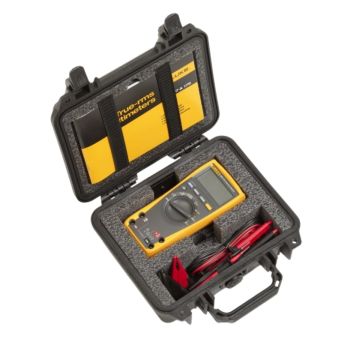 Fluke CXT170 Extreme Hard Carrying Case Product View