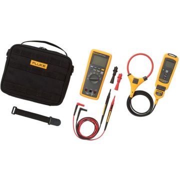 Fluke FLK A3001FC Kit Wireless Digital Multimeter with A3001 iFlex AC Current Module Flexible Probe