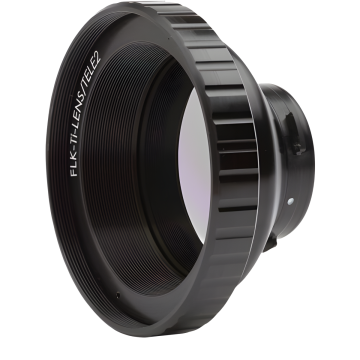 Fluke FLK LENS TELE2 2x Telephoto Infrared Smart Lens