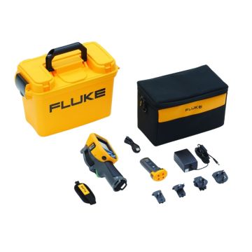 Fluke FLK TIS60 Plus 30HZ Thermal Camera with Batteries and Charger