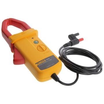 Fluke i1010 AC/DC current clamp with banana plug output cable for digital multimeters Product View