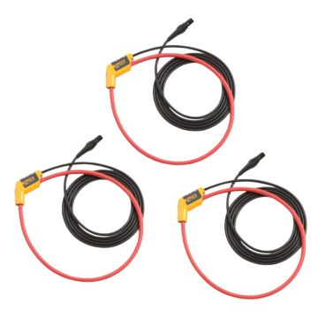 Fluke i17XX-FLEX3000/3PK 3000A 24 in iFlex flexible current clamp 3-pack