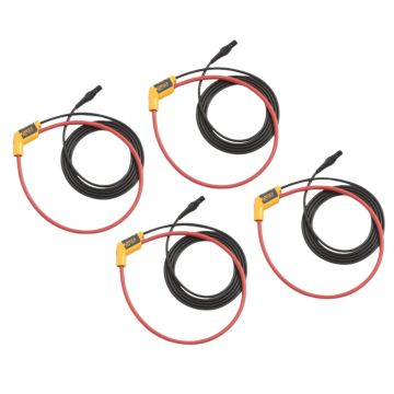 Fluke I17XX-FLEX3000/4PK 24 in iFlex 3000A flexible AC current probes set of four
