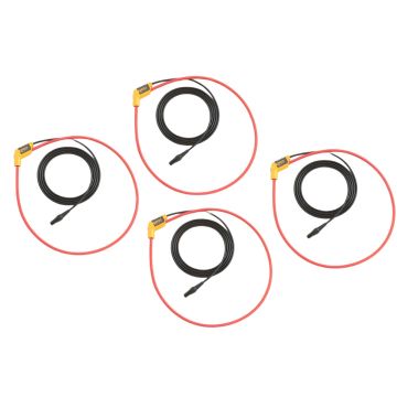Fluke I17XX-FLEX6000/4PK 36 inch 6000A iFlex flexible AC current clamp 4 pack