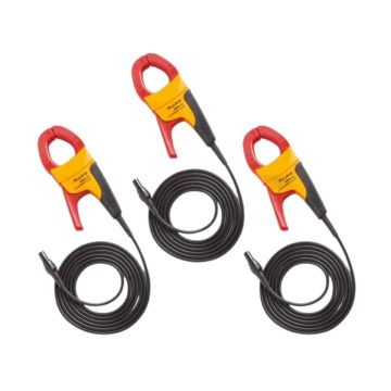 Fluke i400s-EL-3PK AC Current Clamp 3 Pack rated CAT IV 600 V measuring up to 400 A