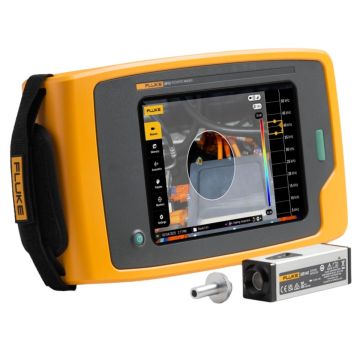 Fluke ii915 Acoustic Imager SB140 Sound Beacon Package