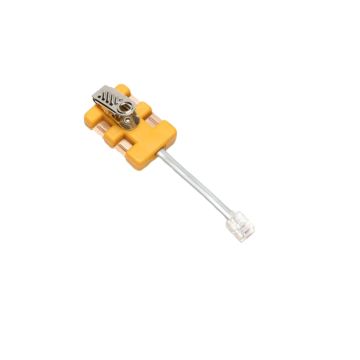 Fluke Networks 10220101 Modular Adapter K Plug Product View