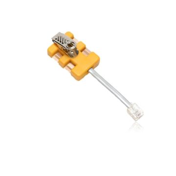 Fluke Networks 10230100 8 Wire In Line Modular Adapter