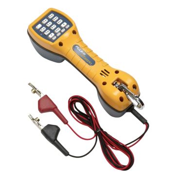 Fluke Networks 30800001 TS30 Telephone Test Set with Piercing Pin