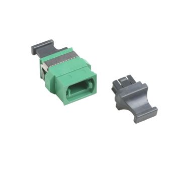 Fluke Networks ADP E2K APC E2K APC Simplex Fiber Optic Adapter