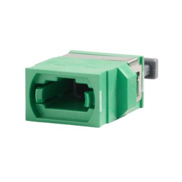Fluke Networks ADP MPO12 24 A MPO APC Adapter Coupler Product View