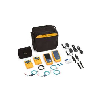 Fluke Networks CFP2 100 M CertiFiber Pro Multimode OLTS V2 with WiFi Kit