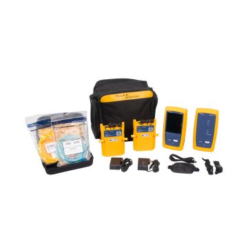 Fluke Networks CFP2-100-Q CertiFiber Pro Quad OLTS V2 with Wi-Fi