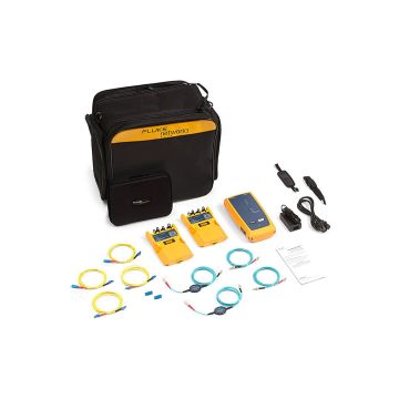Fluke Networks CFP2 Q ADD R CertiFiber Pro Quad OLTS Add On Kit with Remote