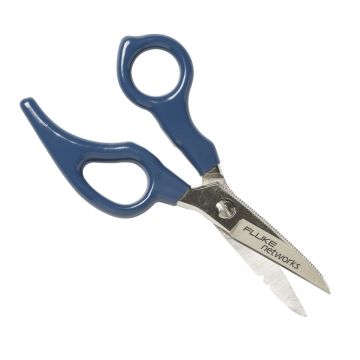 Fluke Networks D-Snips steel electrician snips model 44300000