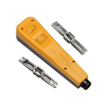 Fluke Networks D814 Automatic Impact Tool with Blades
