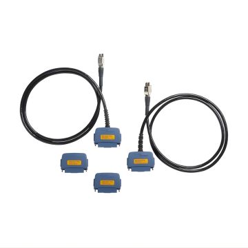 Fluke Networks DSX 8 TERA KIT DSX 8000 TERA Permanent Link and Channel Adapter Set