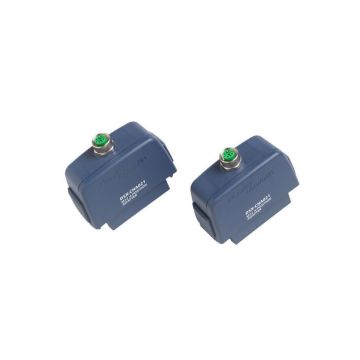Fluke Networks DSX-CHA021S M12D 4-position channel adapter set of two for DSX CableAnalyzer