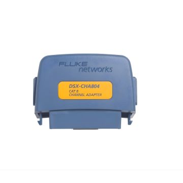 Fluke Networks DSX CHA804S DSX 8000 Cat 8 Class Channel Adapter Set