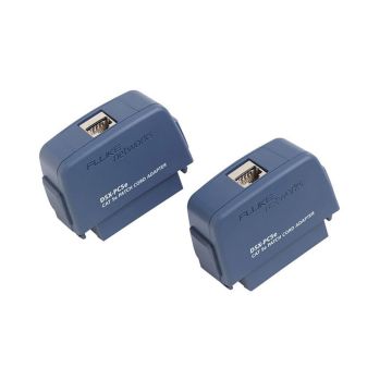Fluke Networks DSX-PC5ES RJ-45 network adapter with female RJ-45 and proprietary connector