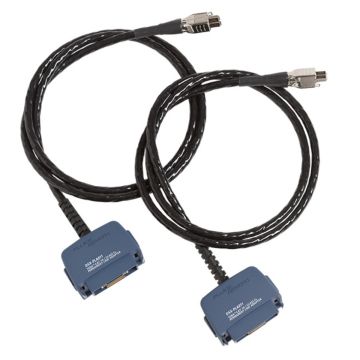Fluke Networks DSX-PLA011S Cat 7A/Class FA permanent link RJ-45 network adapter set