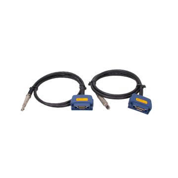 Fluke Networks DSX-PLA804 CAT 8/CLASS Permanent Link Adapter