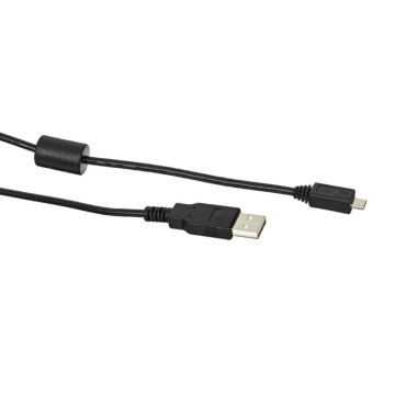 Fluke Networks DSX USB CBL USB A to Micro USB B Cable