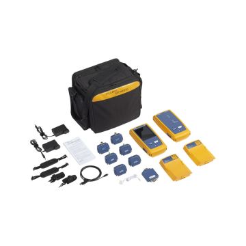 Fluke Networks DSX2 5 IE K1 Industrial Ethernet Cable Analyzer Kit with Versiv and DSX 5000 Modules
