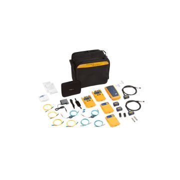 Fluke Networks DSX2 8 CFP Q ADD R Versiv 2 Remote with DSX 8000 and CertiFiber Quad Modules Kit