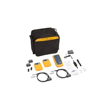 Fluke Networks DSX2 8000 ADD R Versiv 2 Remote with DSX 8000 Cable Analyzer Modules Kit
