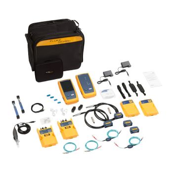 Fluke Networks DSX2 8000MI Versiv Cable Analyzer with OLTS Inspection Probe WiFi