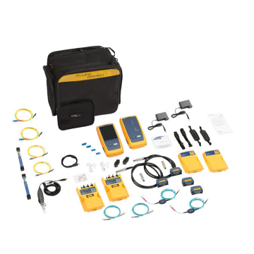 Fluke Networks DSX2 8000QI Cable Analyzer with Versiv Mainframe and DSX 8000 Modules product view