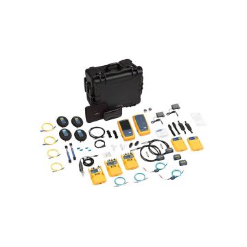 Fluke Networks DSX2 8QOI GLD NW Versiv DSX Cable Analyzer Kit