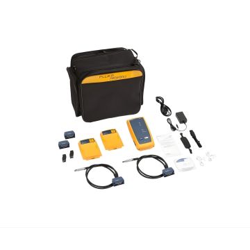 Fluke Networks DSX2 ADD R Versiv 2 Remote with DSX 5000 Cable Analyzer Modules Kit
