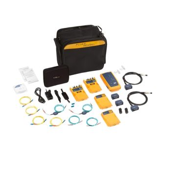 Fluke Networks DSX2 CFP Q ADD R Versiv 2 Remote with DSX 5000 and CertiFiber Quad Modules Kit