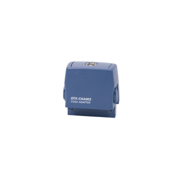 Fluke Networks DTX-CHA003 DTX Series Coaxial Adapter (Single)