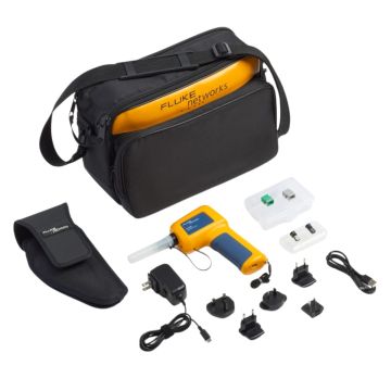 Fluke Networks FI 3000 NW FiberInspector Pro MPO Inspection Camera Kit