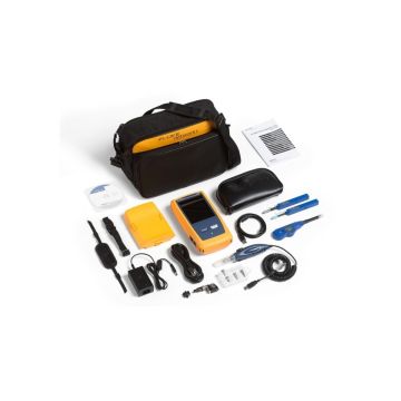 Fluke Networks FI2 7000 MPO NW FiberInspector Pro V2 with MPO Tip and Cleaners