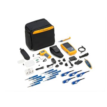 Fluke Networks FI2 7300 DC KIT Fiber Inspector Data Center Kit with Versiv Mainframe and FI 3000 MPO Camera