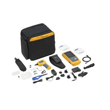 Fluke Networks FI2 7300 FiberInspector Pro V2 with FI 3000 MPO Camera and Versiv Mainframe