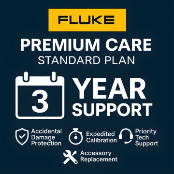Fluke Networks FPC3S LIQ 1 Premium Care Standard Plan for LinkIQ 3 Year