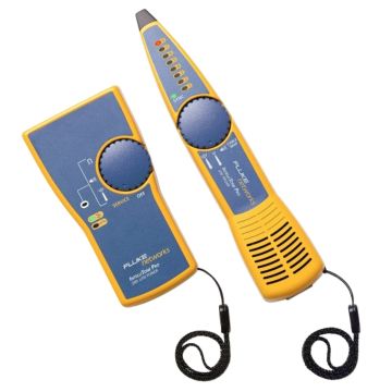 Fluke Networks IntelliTone Pro 200 LAN Toner and Probe Kit Product View
