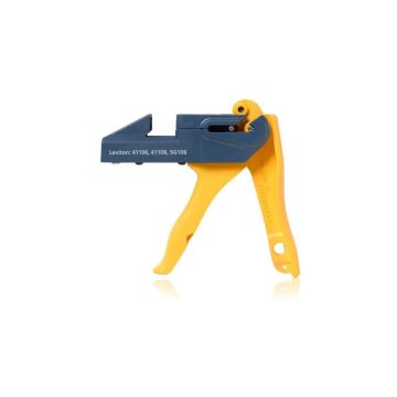 Fluke Networks JackRapid JR-LEV-1 termination tool for cable and jack termination