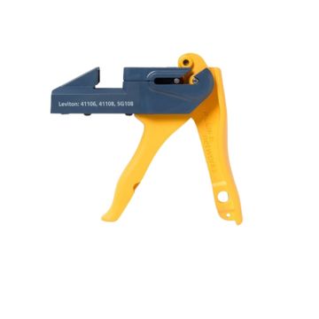 Fluke Networks JackRapid JR-LEV-2 jack termination tool for cable jack termination