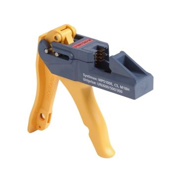 Fluke Networks JR SYS UNI 1 JackRapid Punch Down Termination Tool